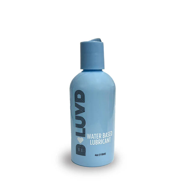B-Luvd Water-Based Lubricant
