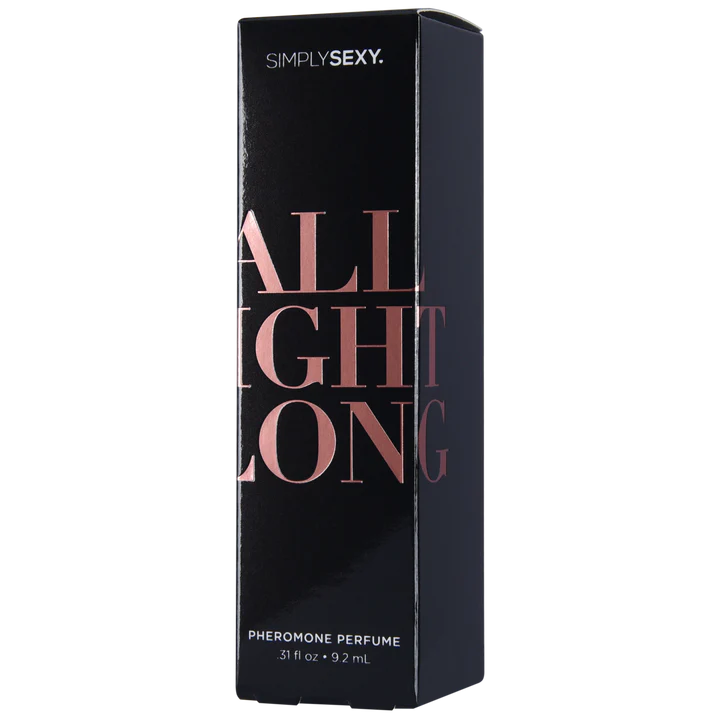 All Night Long Pheromone Perfume Spray 0.31 floz | 9.2mL
