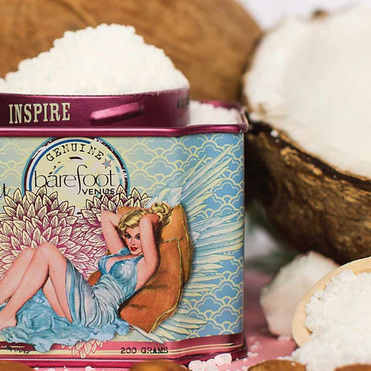 Coconut Kiss - Bath Soak - Anastasia's Bedroom Lingerie