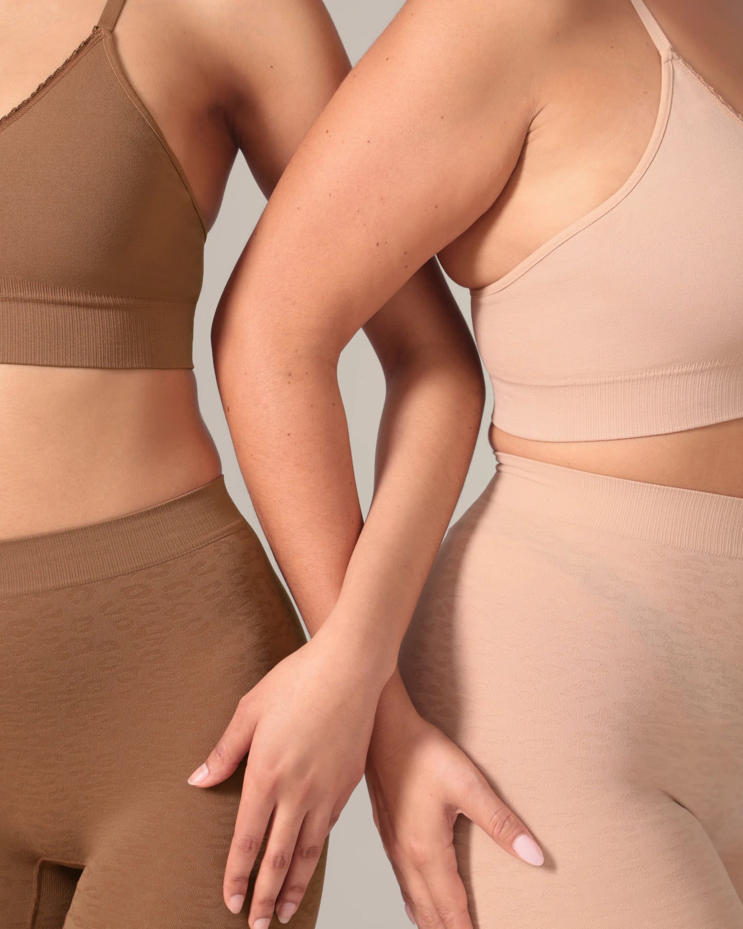 Leopard Soft Touch Seamless Undershorts