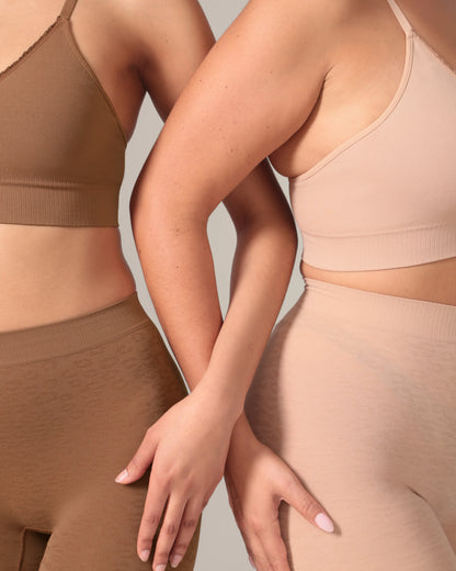 Leopard Soft Touch Seamless Undershorts