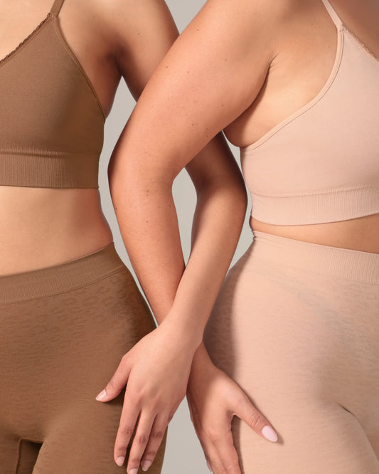 Leopard Soft Touch Seamless Undershorts