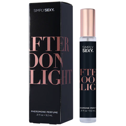 Afternoon Delight Pheromone Perfume Spray 0.31 floz | 9.2mL - Anastasia's Bedroom Lingerie