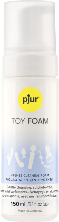 Pjur Toy Foam Cleaner - Anastasia's Bedroom Lingerie