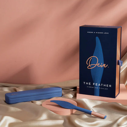 The Feather - Anastasia's Bedroom Lingerie