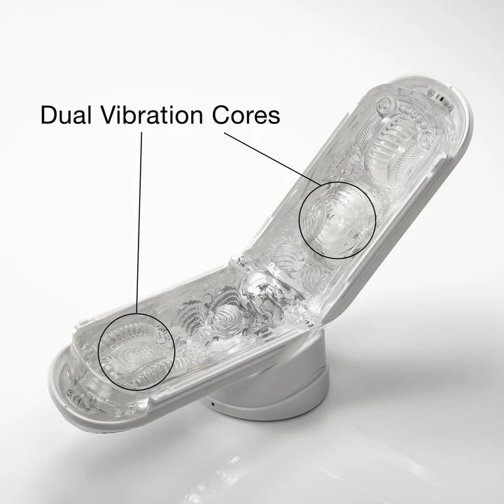 Tenga Flip Zero Gravity Ev - White - Anastasia's Bedroom Lingerie