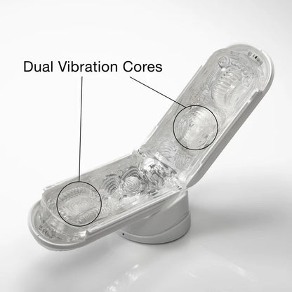 Tenga Flip Zero Gravity Ev - White - Anastasia's Bedroom Lingerie