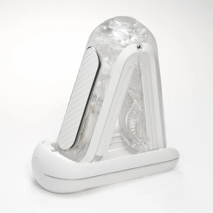 Tenga Flip Zero Gravity Ev - White - Anastasia's Bedroom Lingerie