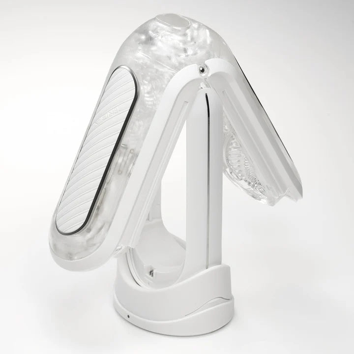 Tenga Flip Zero Gravity Ev - White - Anastasia's Bedroom Lingerie