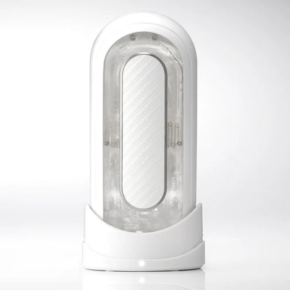 Tenga Flip Zero Gravity Ev - White - Anastasia's Bedroom Lingerie