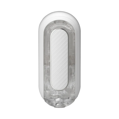 Tenga Flip Zero Gravity Ev - White - Anastasia's Bedroom Lingerie