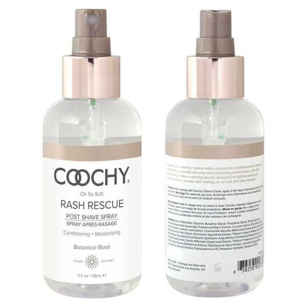 Rash Rescue Mist Botanical Blast