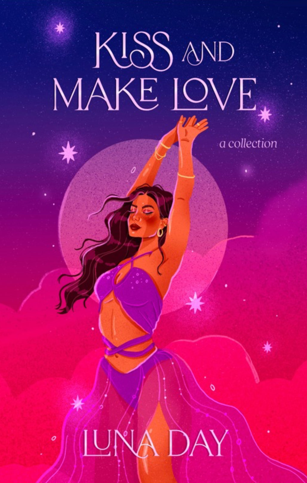 Kiss and Make Love by Luna Day 💋