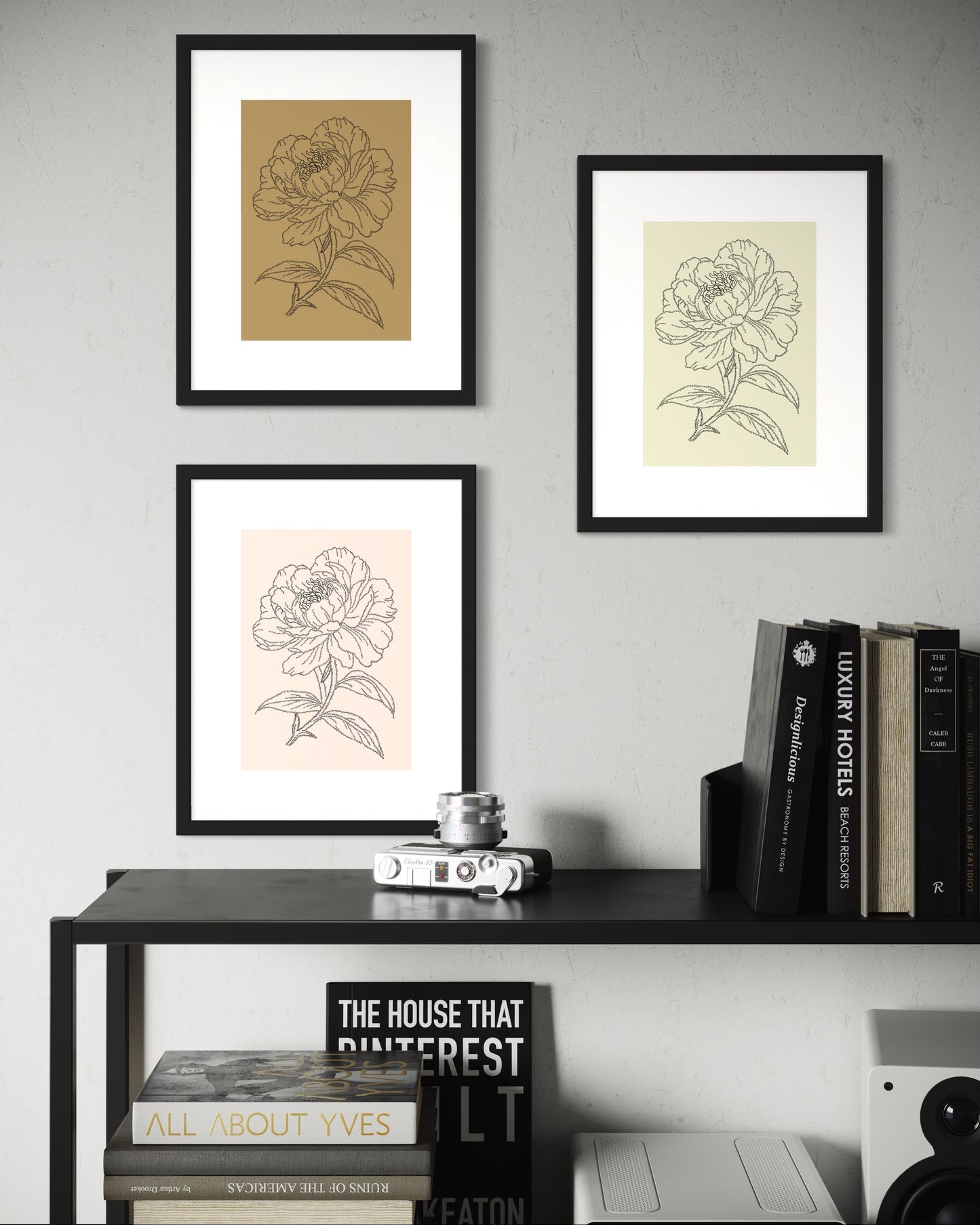 “Come Play” — A Collaborative Artwork by Esther Duval - Anastasia's Bedroom Lingerie