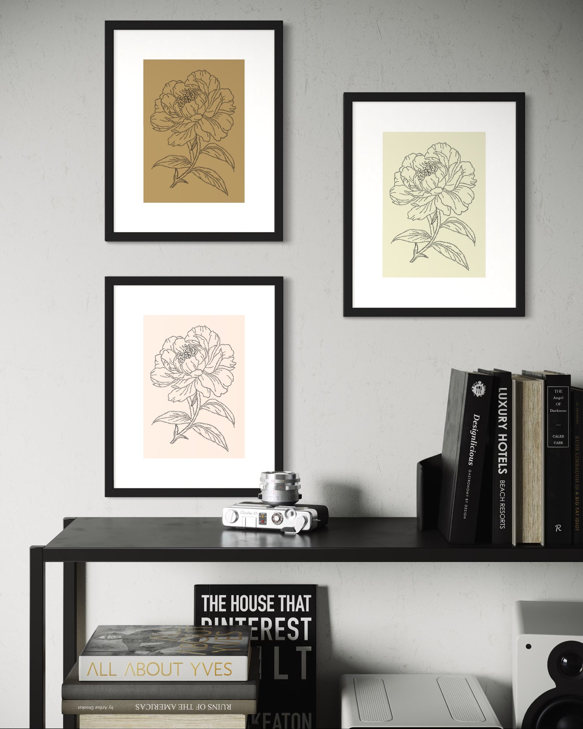 “Come Play” — A Collaborative Artwork by Esther Duval - Anastasia's Bedroom Lingerie