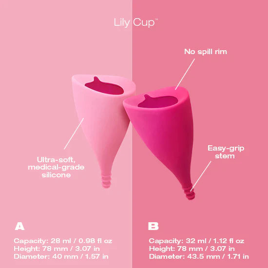 Lily Cup