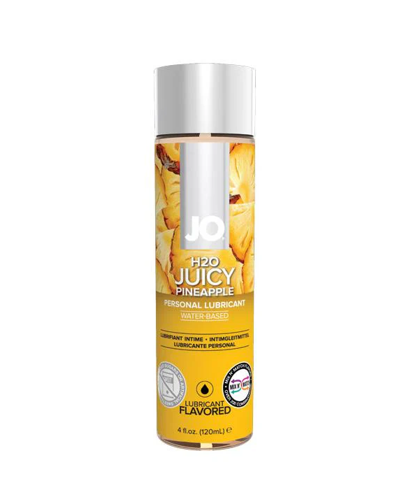 Pineapple Lubricant