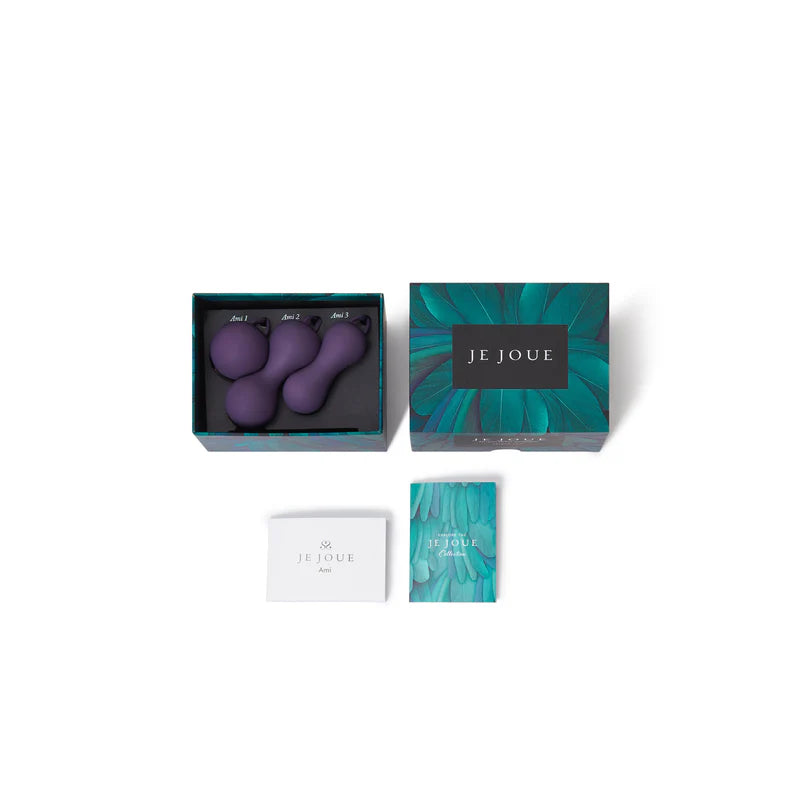 Kegel Balls - Anastasia's Bedroom Lingerie