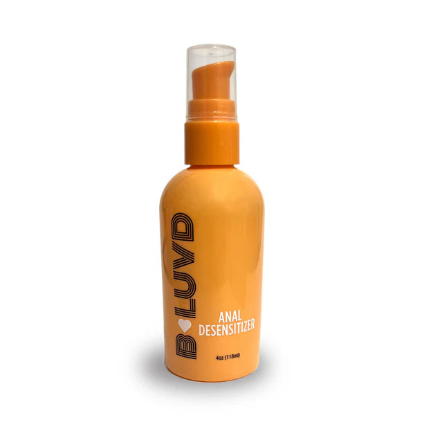 B-Luvd Anal Desensitizing Lubricant