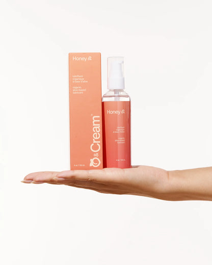 Personal Lubricant, Honey