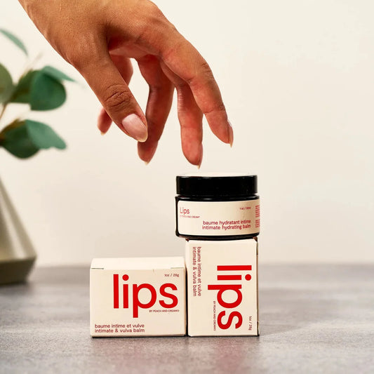 Intimate & Vulva Balm - Lips