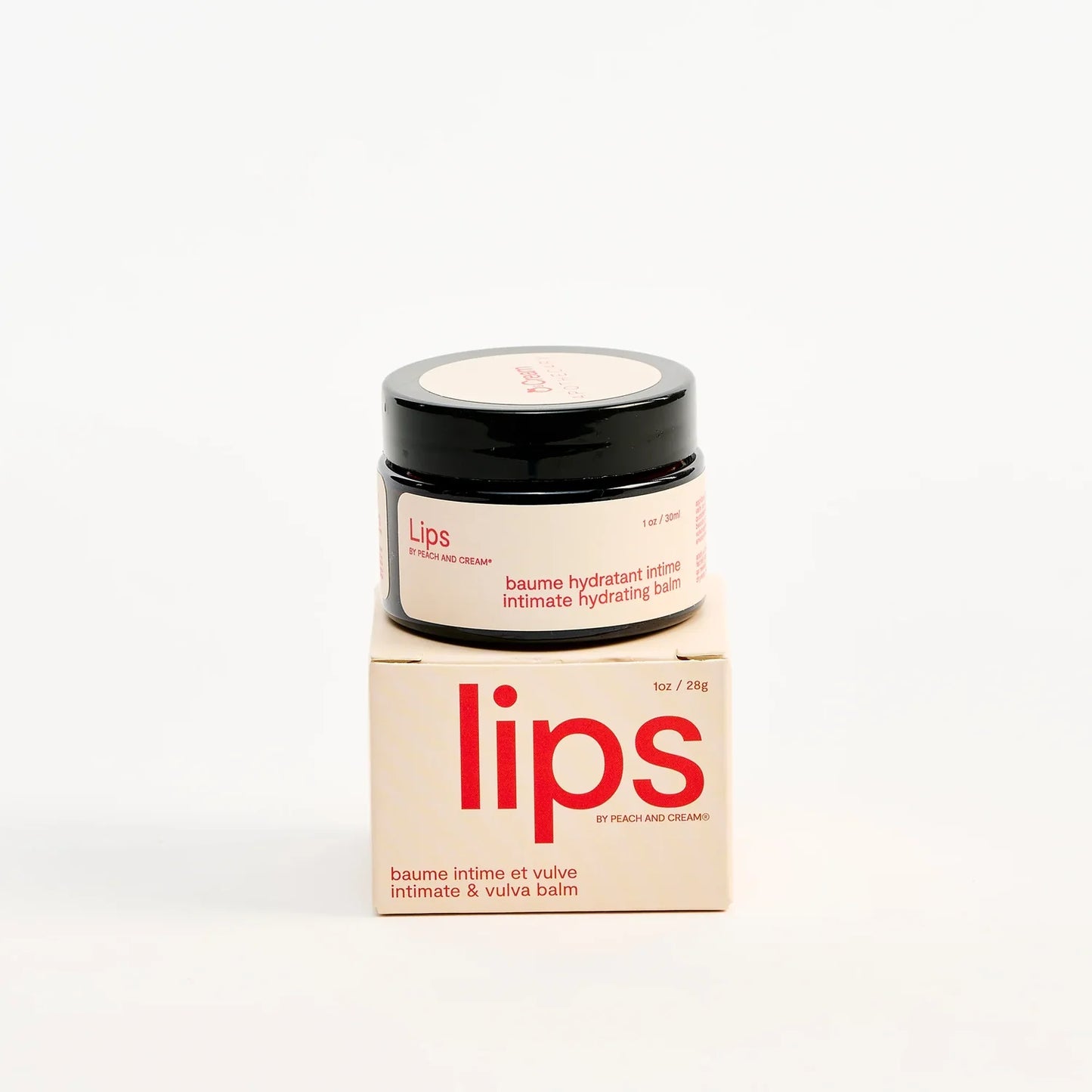 Intimate & Vulva Balm - Lips