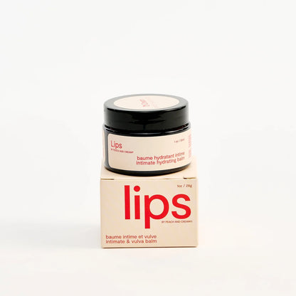 Intimate & Vulva Balm - Lips