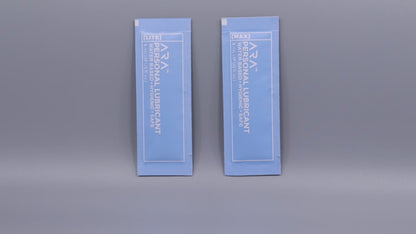 Single-Use Lubricant Packets - LITE Formula