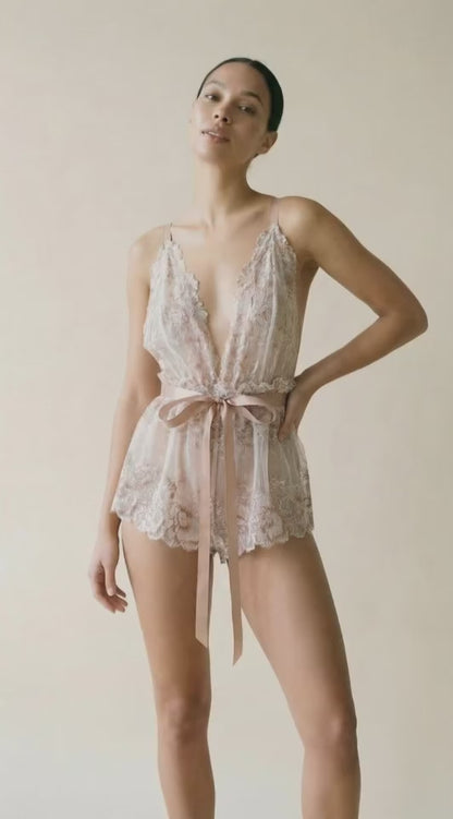 Stardust Playsuit