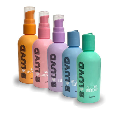 B-Luvd Anal Lubricant
