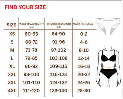 Salam Period Panties in Brown