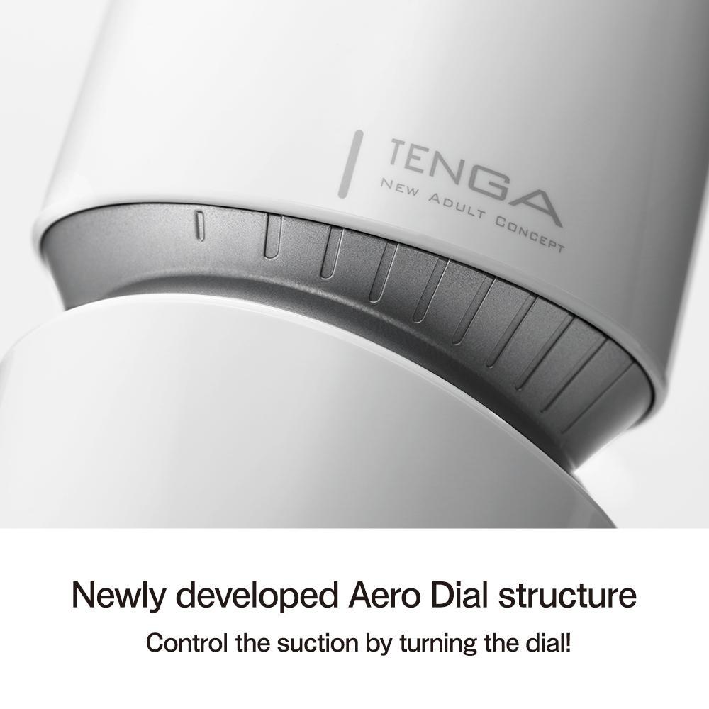 Aero Silver Ring