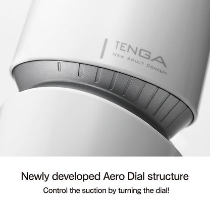 Aero Silver Ring