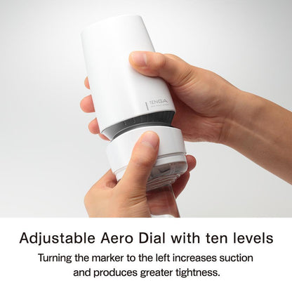 Aero Silver Ring