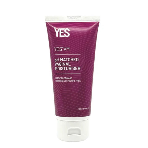 YES VM Vaginal Organic Moisturizer - Anastasia's Bedroom Lingerie