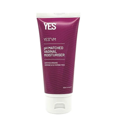 YES VM Vaginal Organic Moisturizer - Anastasia's Bedroom Lingerie