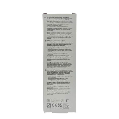 YES VM Vaginal Organic Moisturizer - Anastasia's Bedroom Lingerie